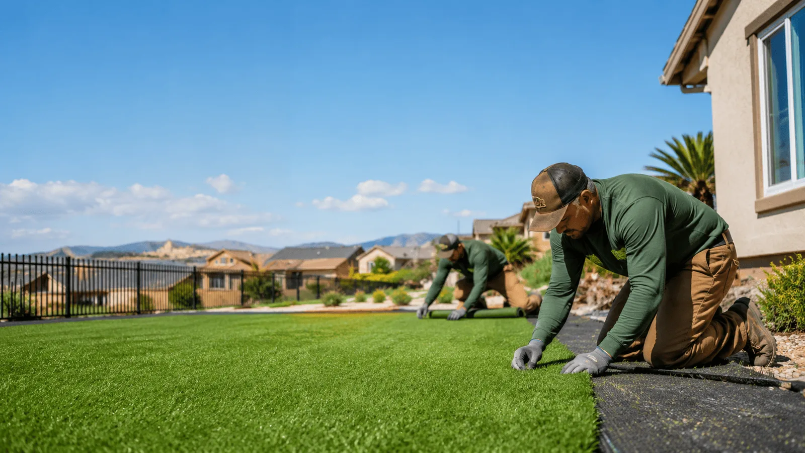 Pet Turf Installation in Ashville, AL near me